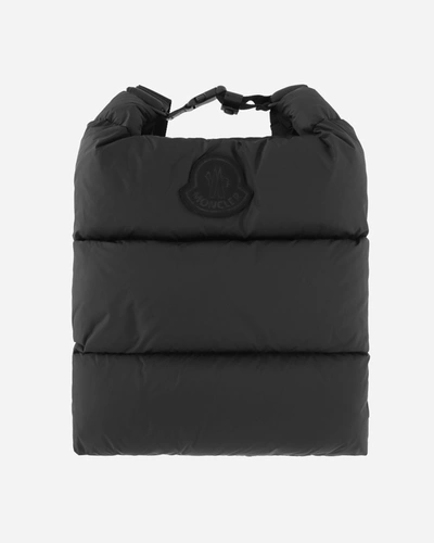 Shop Moncler Legere Backpack In Black