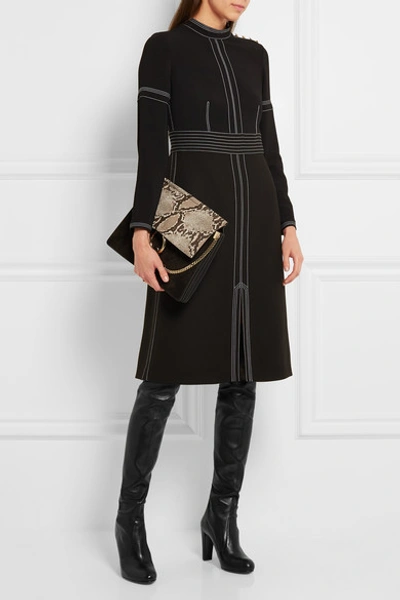 Stuart weitzman clearance highland leather