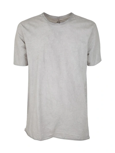 Shop 69 By Isaac Sellam Isaac Sellam Classic T-shirt Clothing In Grey