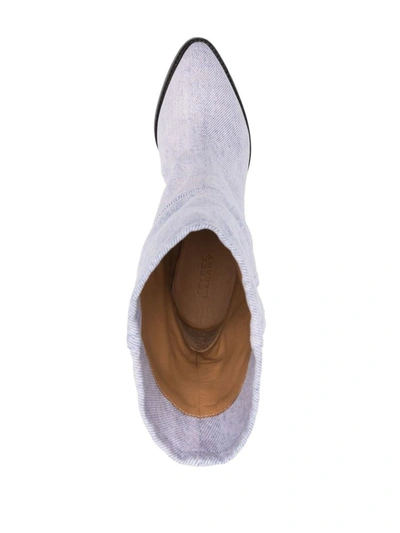 Isabel Marant Rouxa In Lilac