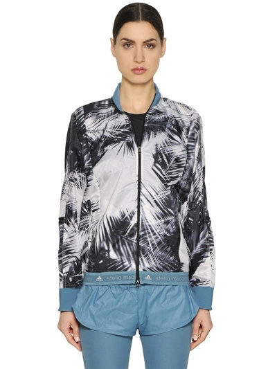 Adidas By Stella Mccartney Jacket In White