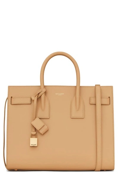 Saint Laurent small 'Sac de Jour' tote