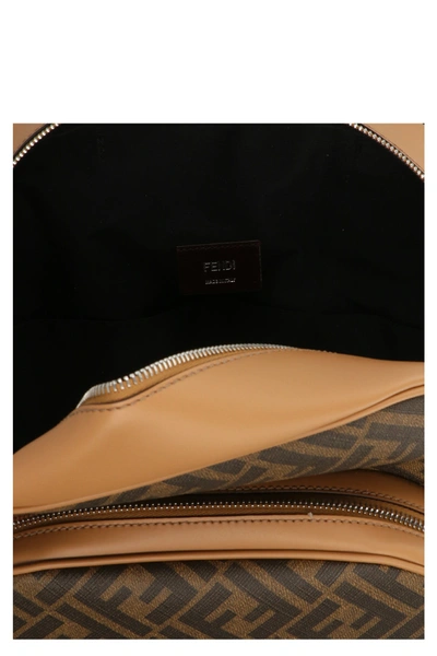 Shop Fendi 'ff' Backpack
