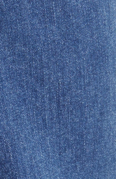 Rip Curl Holiday High Waist Wide Leg Jeans In Dark Blue