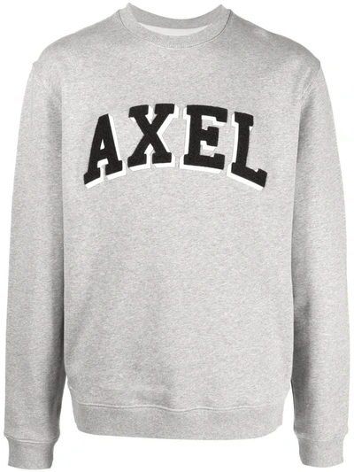 Shop Axel Arigato Sweaters Grey