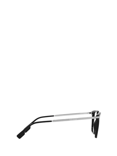 Shop Burberry Eyeglasses In Black