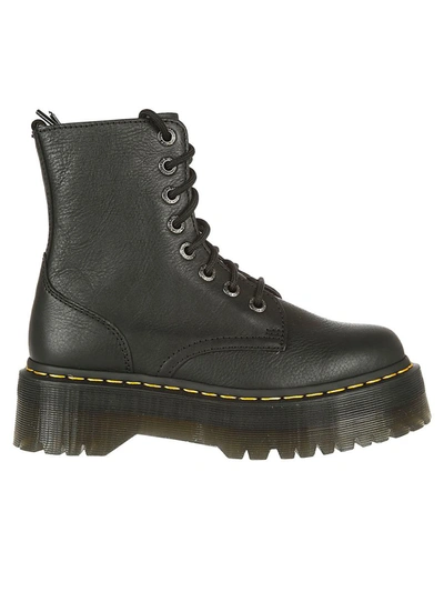 Shop Dr. Martens' Dr. Martens Boots Black