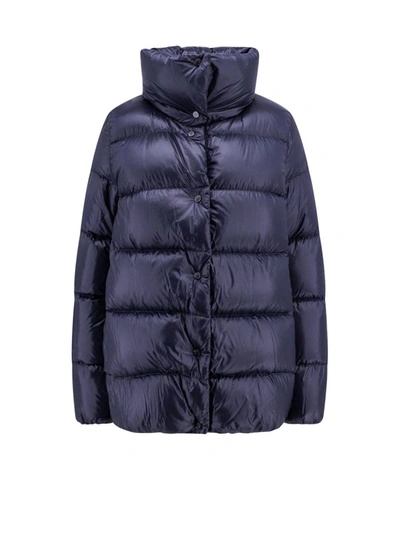 Shop Moncler Cochevis In Blue