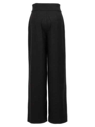 Shop Mvp Wardrobe 'verri' Pants In Black
