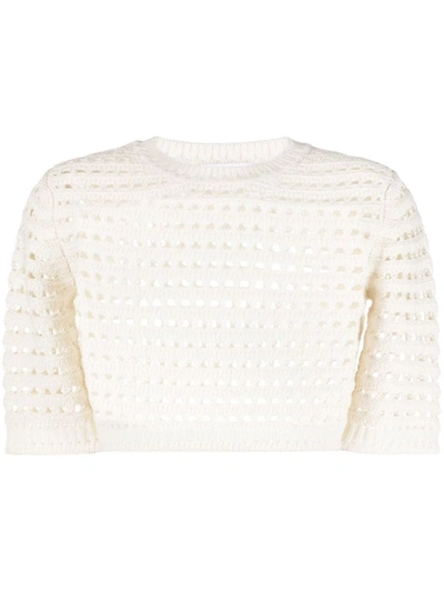 Shop See By Chloé See By Chloe' Sweaters White