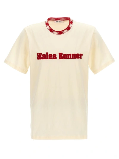 Shop Wales Bonner 'original' T-shirt In Multicolor