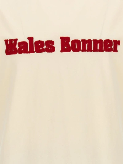 Shop Wales Bonner 'original' T-shirt In Multicolor