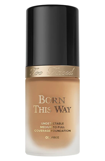 Shop Too Faced Born This Way Foundation In Sand