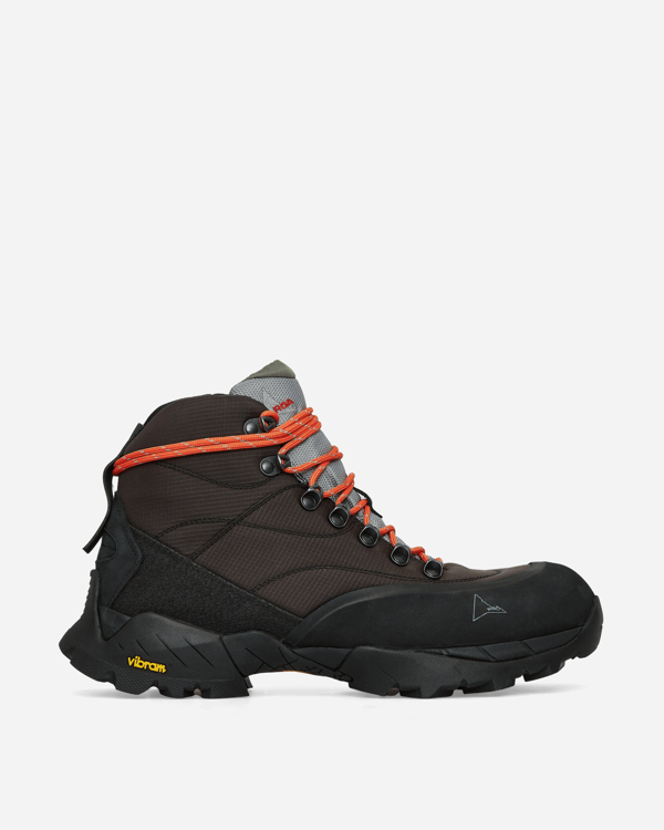 ROA Brown Andreas Boots