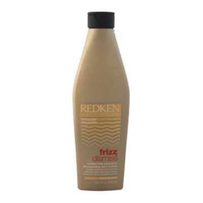 Shop Redken U-hc-9356 Frizz Dismiss Unisex Shampoo, 10.1 oz