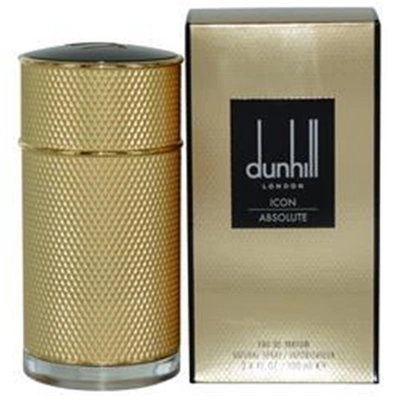 Shop Alfred Dunhill 289019 3.4 oz Icon Absolute Eau De Parfum Spray