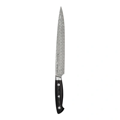 Shop Zwilling Kramer By  Euroline Damascus Collection 9-inch Carving Knife