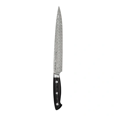 Zwilling Kramer By  Euroline Damascus Collection 9-inch Carving Knife