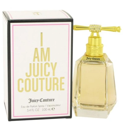 Shop Juicy Couture 530808 I Am Eau De Parfum Spray, 3.4 oz