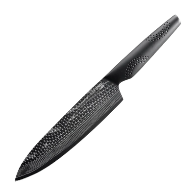 Shop Cuisine::pro Id3 Black Samurai 8" Chefs Knife (20cm)