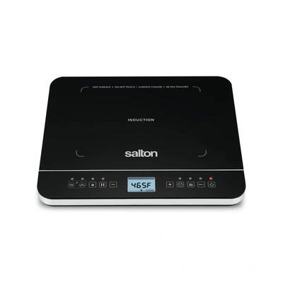 Salton Induction Cooktop With Temperature Probe