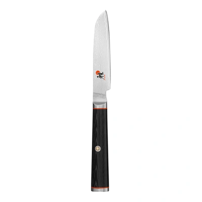 Miyabi Kaizen 3.5-inch Straight Paring Knife In Silver