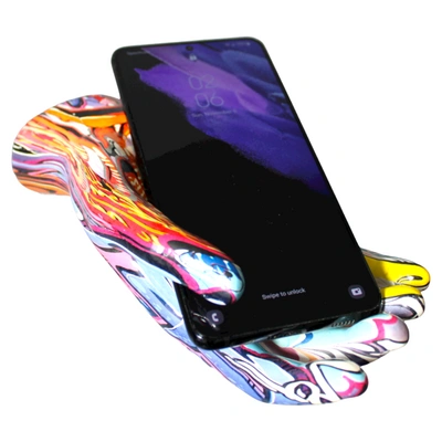 Interior Illusion Plus Interior Illusions Plus Street Art Hand Out Wall Mount - 8" Long