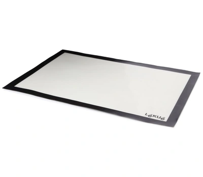 Shop Lekue Large Silicone Baking Mat 23.6 By 15.7 Inch