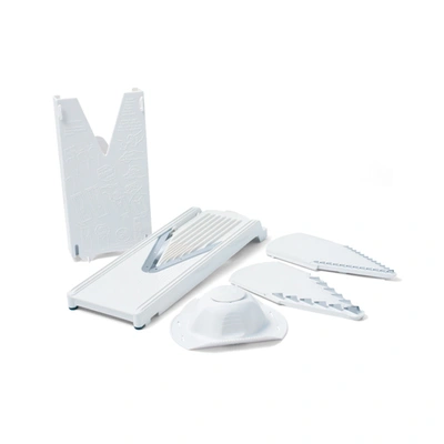 Borner Swissmar  V-slicer Plus Mandoline In White