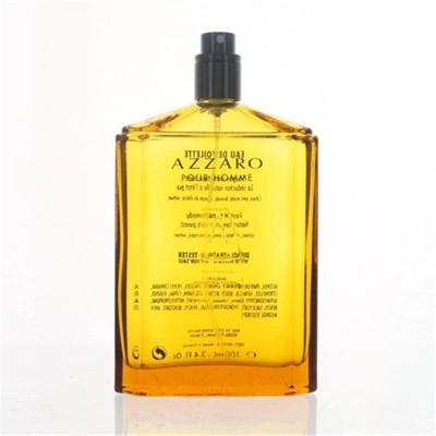 Shop Azzaro M3.4edtspr 3.4 oz  Eau De Toilette Spray