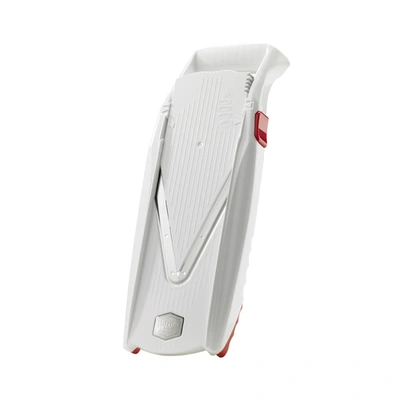 Borner Swissmar  Vpower V-slicer Mandoline, White In White
