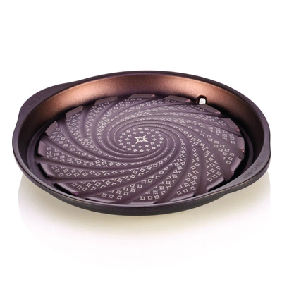 Techef Stovetop Korean Bbq Non-stick Grill Pan