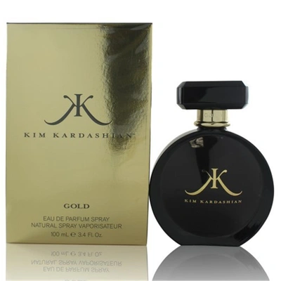 Shop Kim Kardashian Gold Eau De Parfum Spray