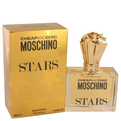 Shop Moschino 533778 Stars Eau De Parfum Spray, 3.4 oz