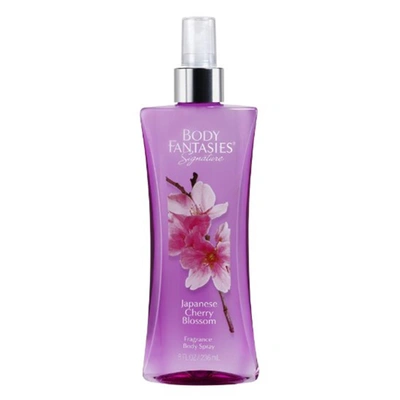 Shop Parfums De Coeur Body Fantasies Signature Japanese Cherry Blossom Ladies- Bs 8 oz