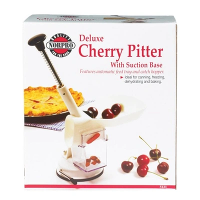 Shop Norpro 5121 Deluxe Cherry Pitter With Suction Base