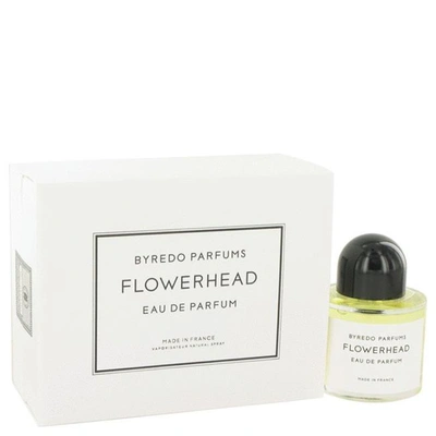 Shop Byredo 516678 3.4 oz Flowerhead By  Eau De Parfum Spray For Women