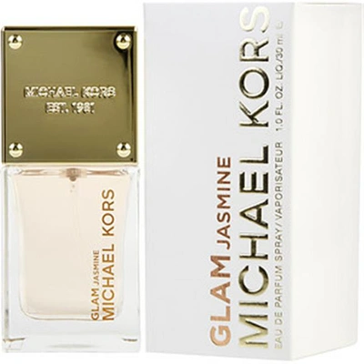 Shop Michael Kors 270839 1 oz Glam Jasmine Eau De Parfum Spray For Women