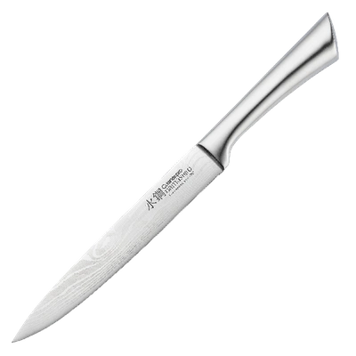 Shop Cuisine::pro Damashiro 8" Carving Knife (20cm)