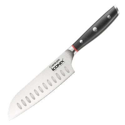 Shop Cuisine::pro Iconix 7" Santoku Knife (18cm)