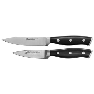 Shop Henckels Forged Accent 2-pc Paring Knife Set