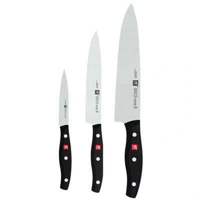 Shop Zwilling Twin Signature 3-pc Starter Knife Set