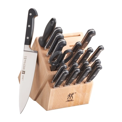 Shop Zwilling Professional "s" 20-pc Knife Block Set