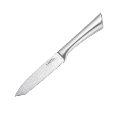 Shop Cuisine::pro Damashiro 5-1/2"all Purpose Try Me Knife (14.5cm)