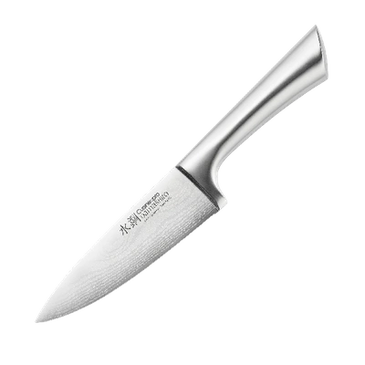 Shop Cuisine::pro Damashiro 6" Mini Chefs Knife (15cm)