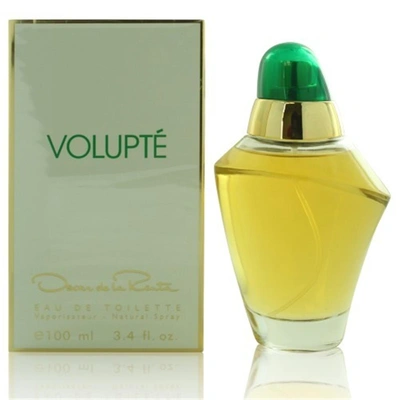 Shop Oscar De La Renta Wvolupte3.4edtspr 3.4 oz Volupte Eau De Toilette Spray