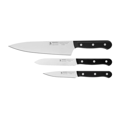 Shop Henckels Everedge Solution 3-pc Starter Knife Set