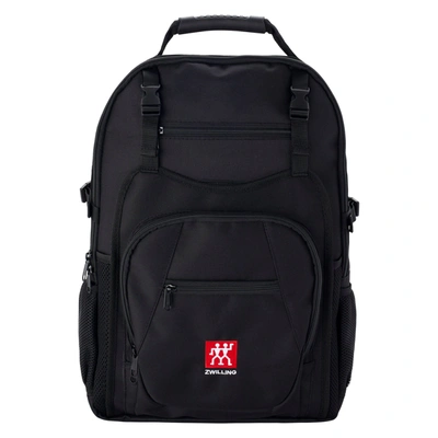 Shop Zwilling Knife Backpack With 10-pocket Knife Roll Insert