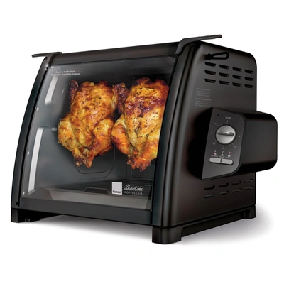 Shop Ronco Modern Rotisserie Oven, Large Capacity (15lbs) Countertop Oven, Multi-purpose Basket For Versatile C