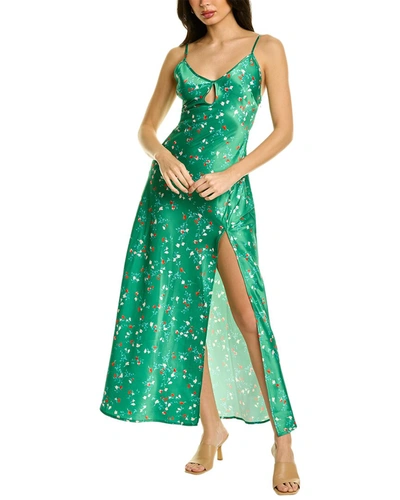 Shop Atoir All I Want Dress In Green